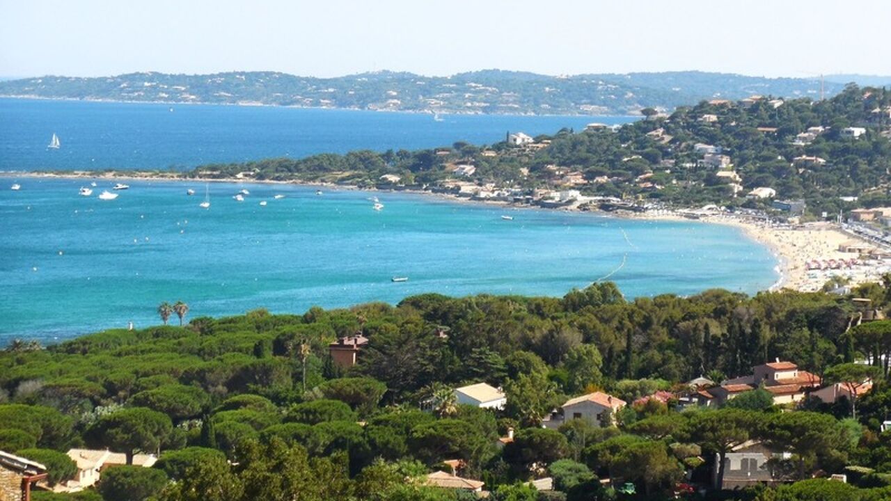 appartement 2 pièces 27 m2 à vendre à Sainte-Maxime (83120)