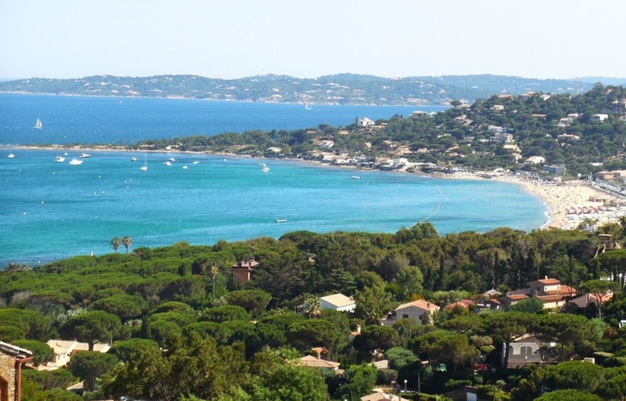 appartement 2 pièces 27 m2 à vendre à Sainte-Maxime (83120)