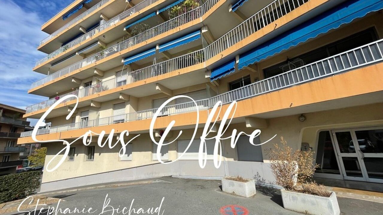 appartement 4 pièces 75 m2 à vendre à Gap (05000)