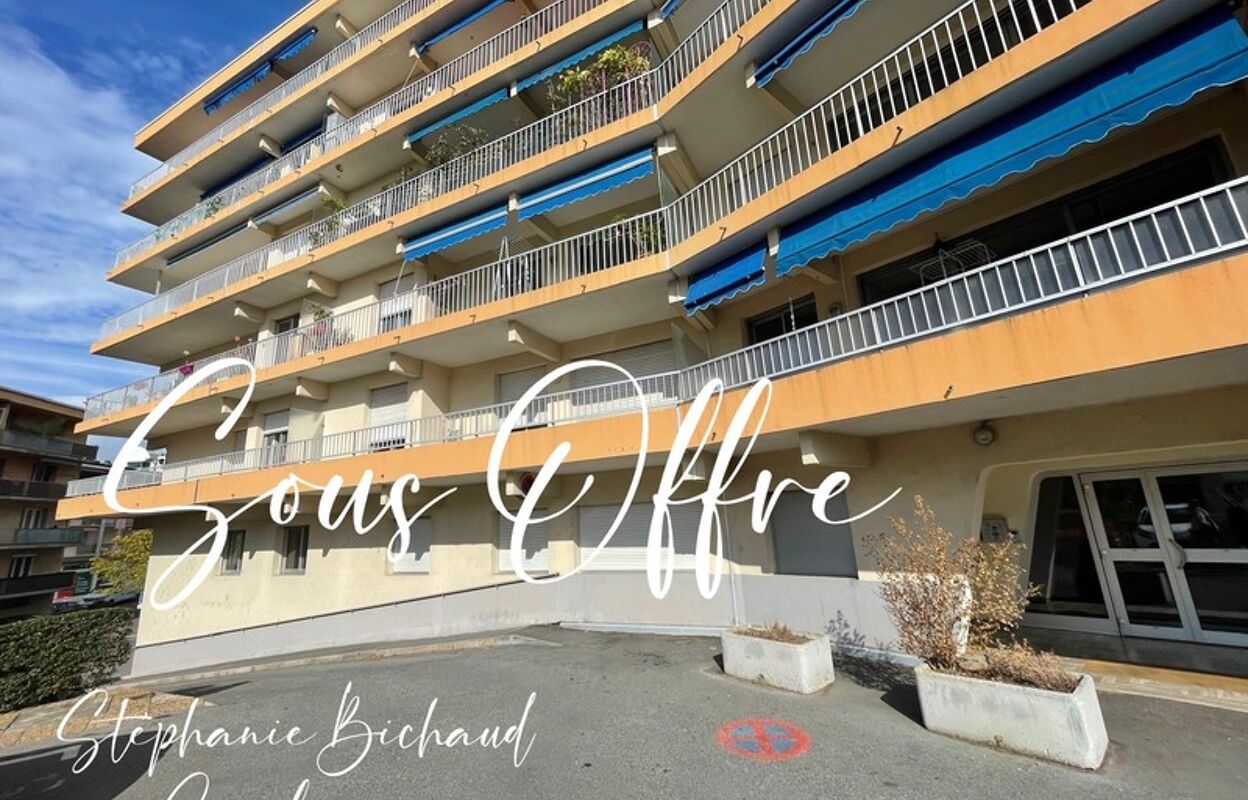 appartement 4 pièces 75 m2 à vendre à Gap (05000)