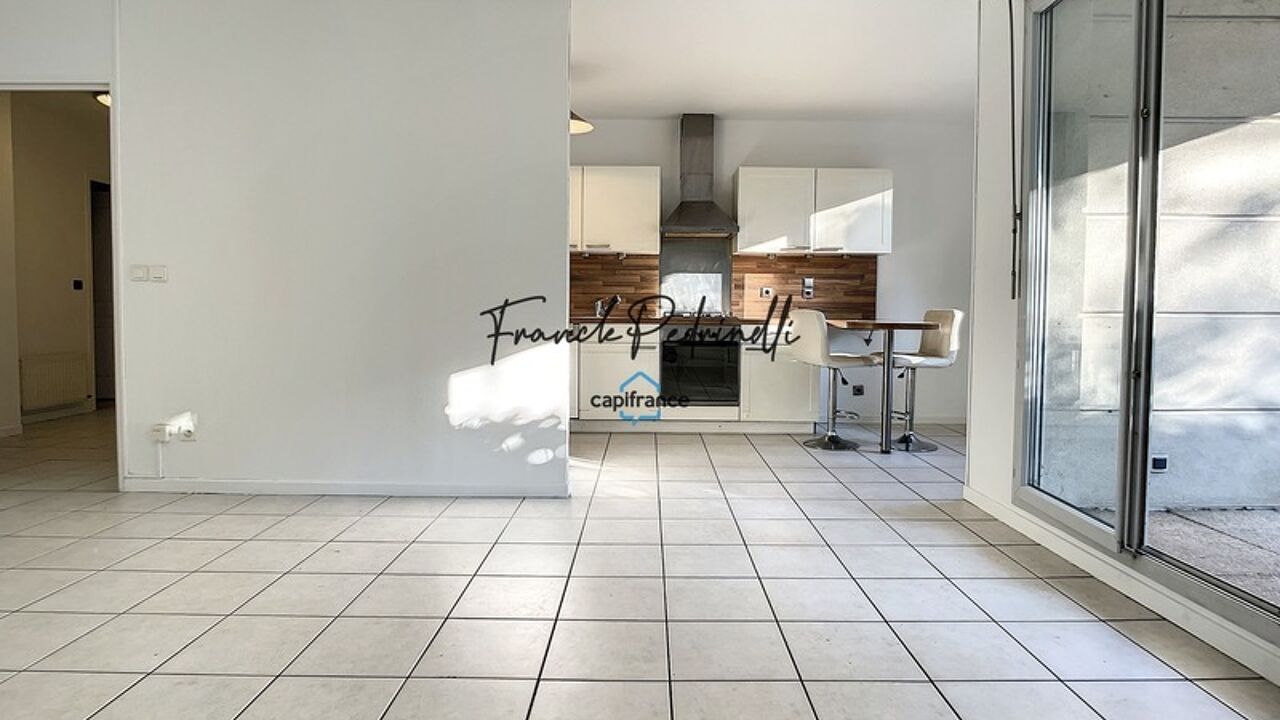 appartement 4 pièces 86 m2 à vendre à Lyon 8 (69008)