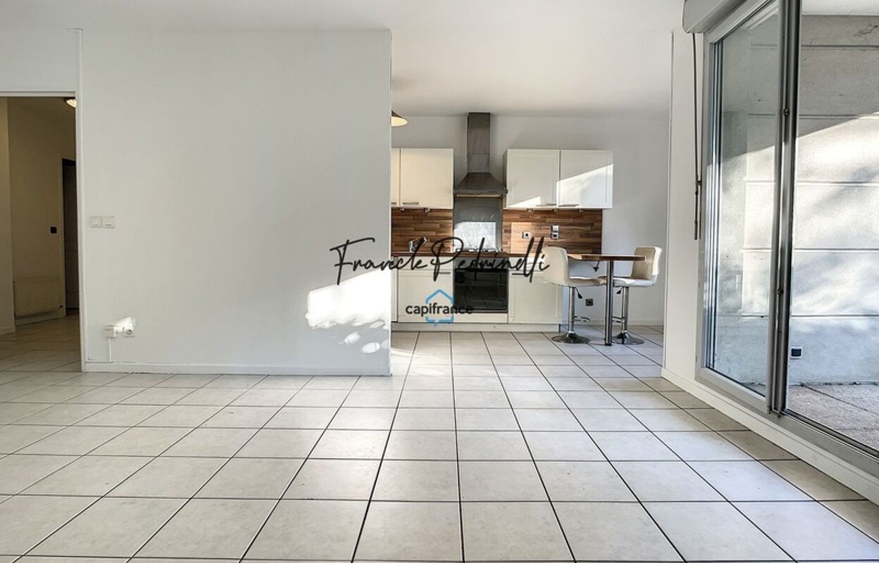 appartement 4 pièces 86 m2 à vendre à Lyon 8 (69008)