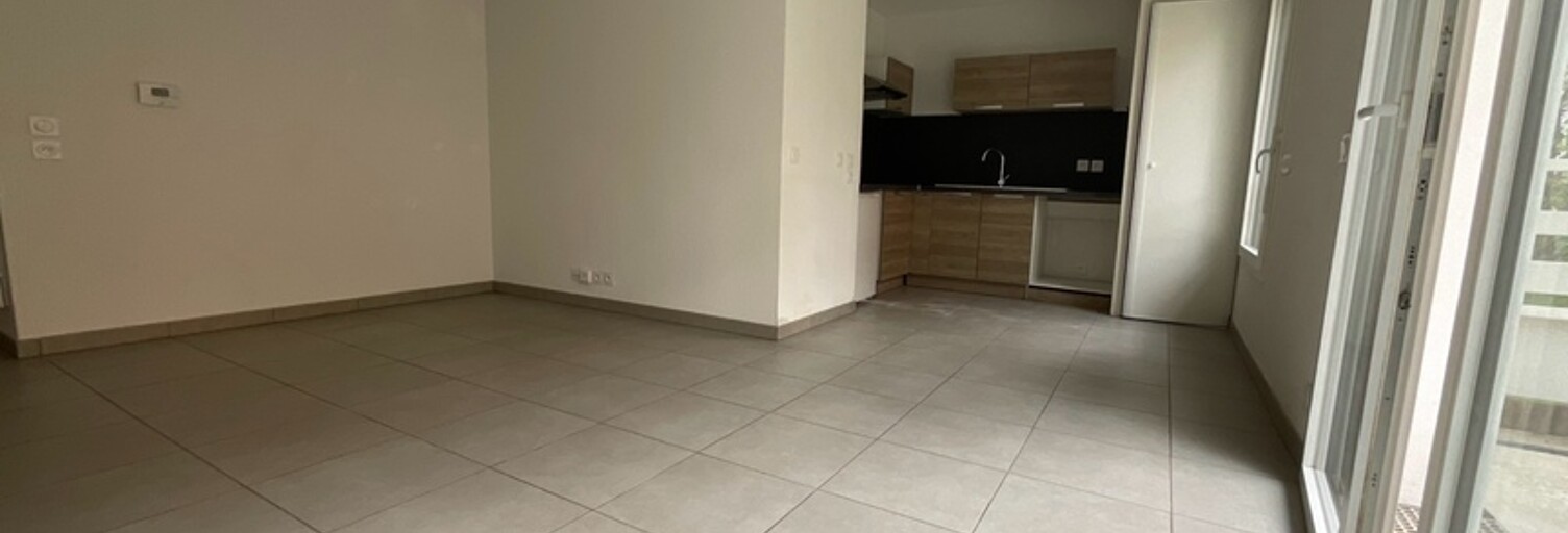 Appartement 3 Pièces 61 m² à vendre à Bègles (33130)