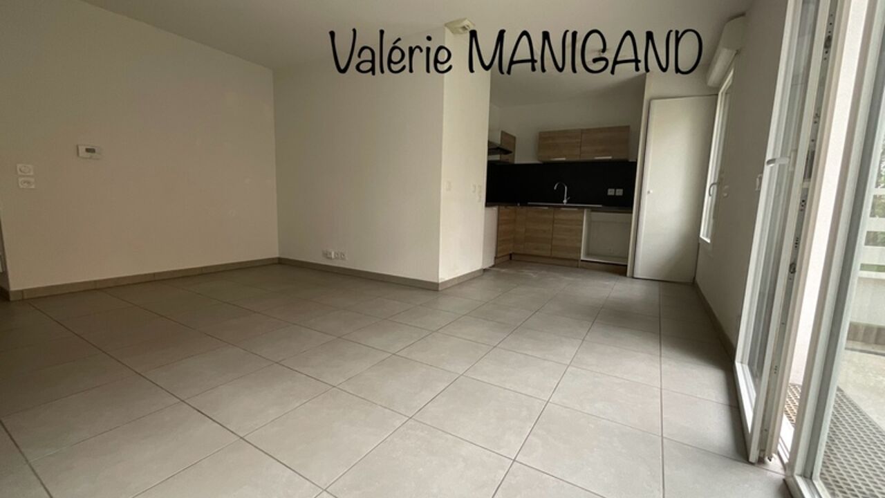 appartement 3 pièces 61 m2 à vendre à Bègles (33130)