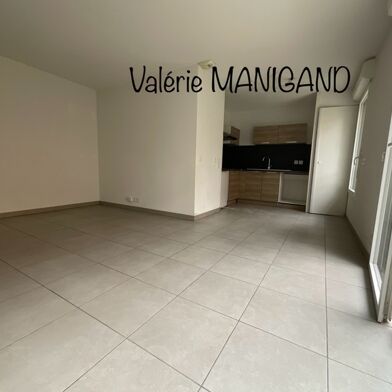 Appartement 3 pièces 61 m²