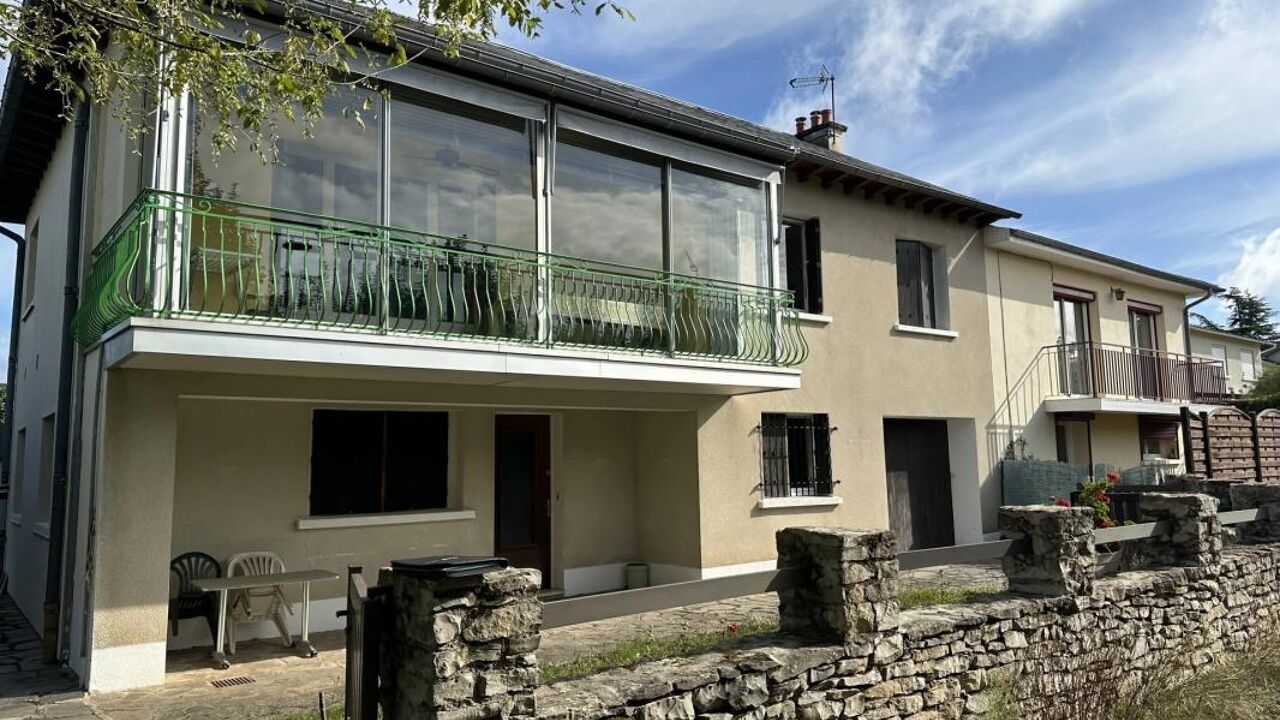 maison 8 pièces 140 m2 à vendre à Sébazac-Concourès (12740)