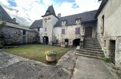 vente maison 281 000 € à proximité de Anglars-Saint-Félix (12390)