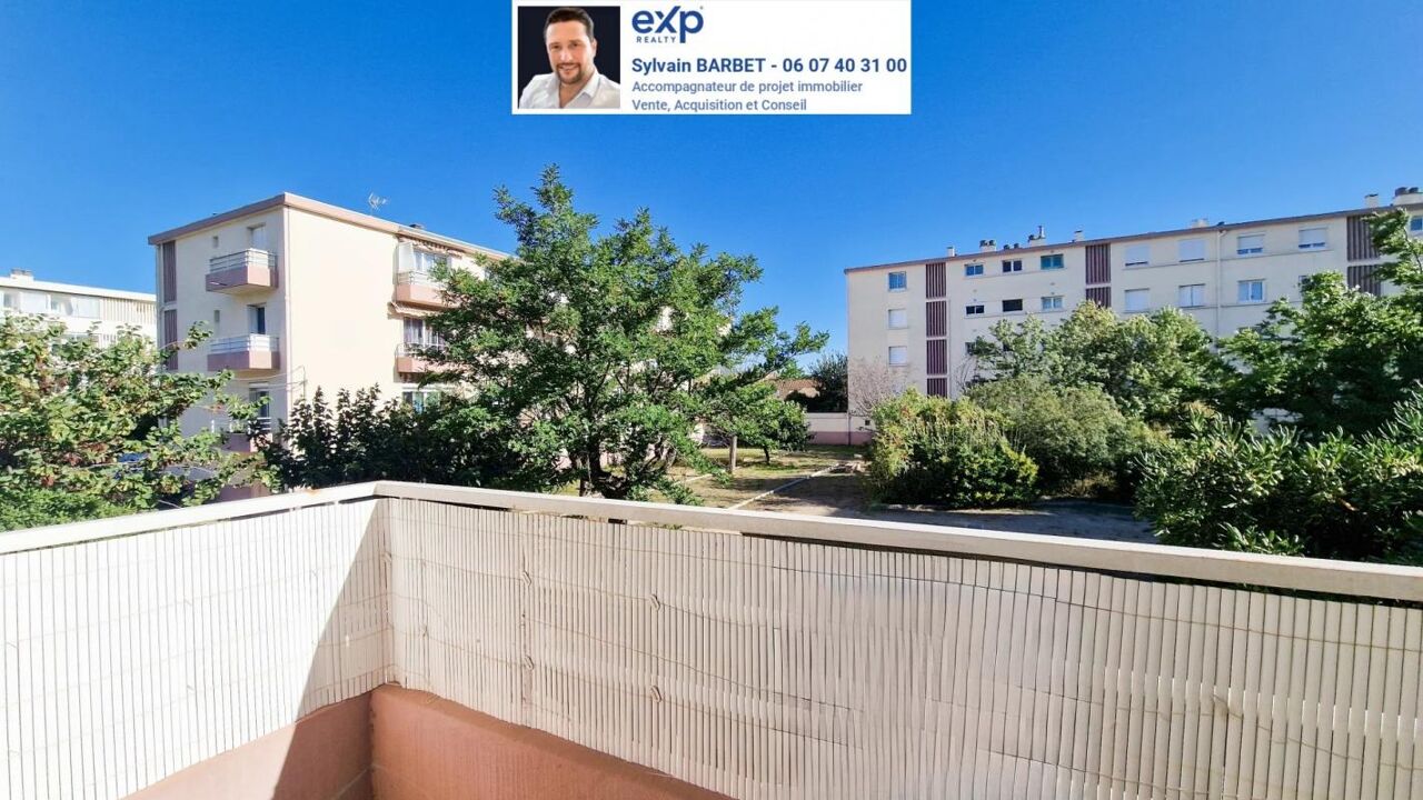 appartement 4 pièces 72 m2 à vendre à La Garde (83130)