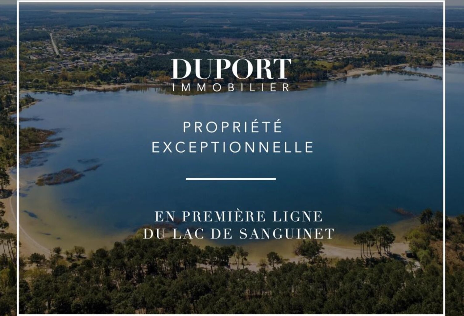 Première ligne du lac — photo 1