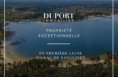 vente maison 2 080 000 € à proximité de Le Teich (33470)