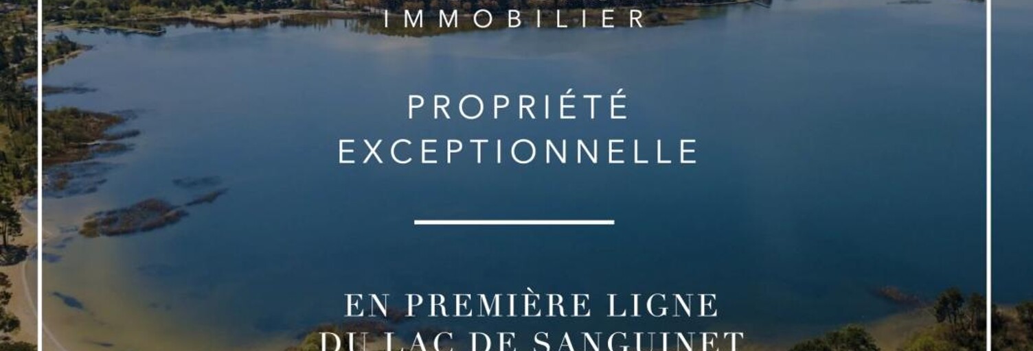 Maison 5 Pièces 234 m² à vendre à Sanguinet (40460)