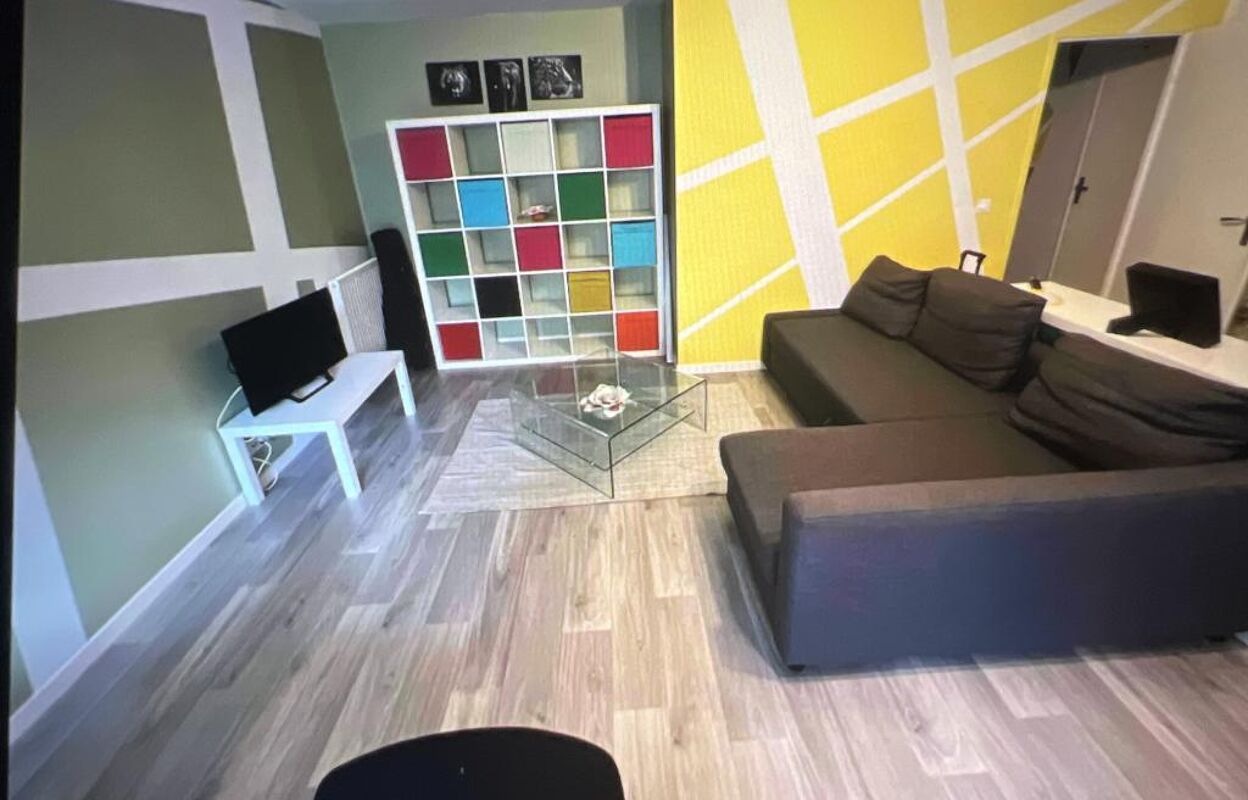 appartement 4 pièces 95 m2 à louer à Nanterre (92000)