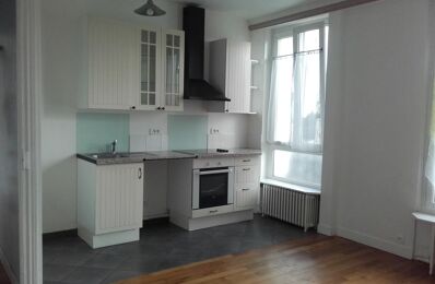 location appartement 1 020 € CC /mois à proximité de Saint Ouen (93400)