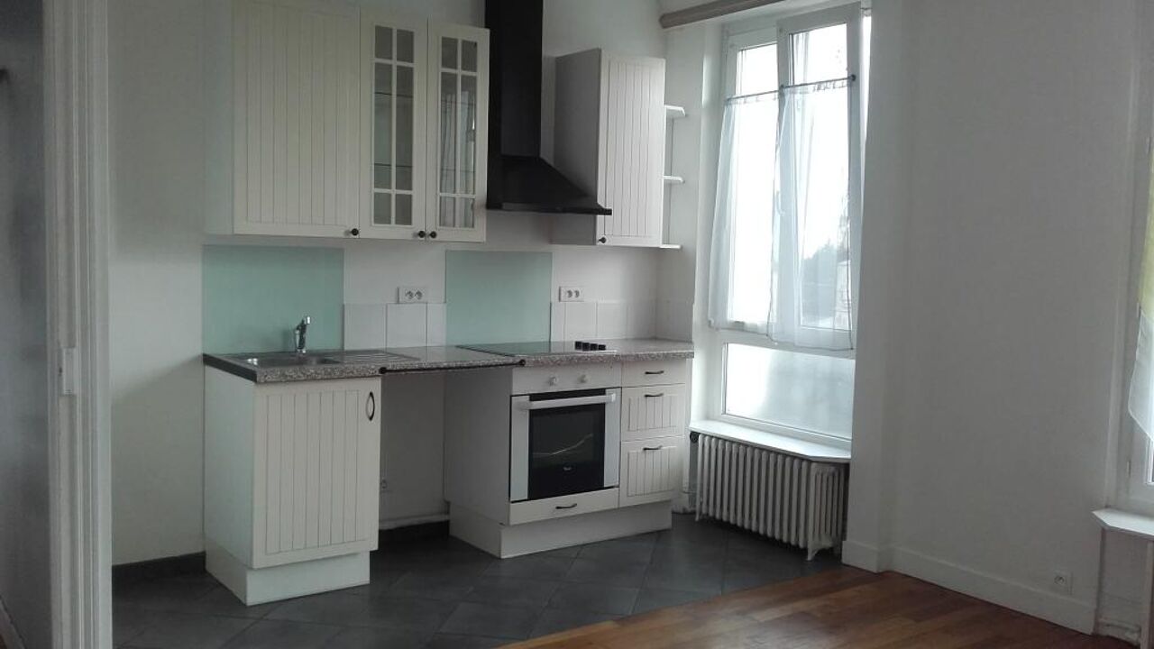 appartement 3 pièces 55 m2 à louer à Noisy-le-Sec (93130)