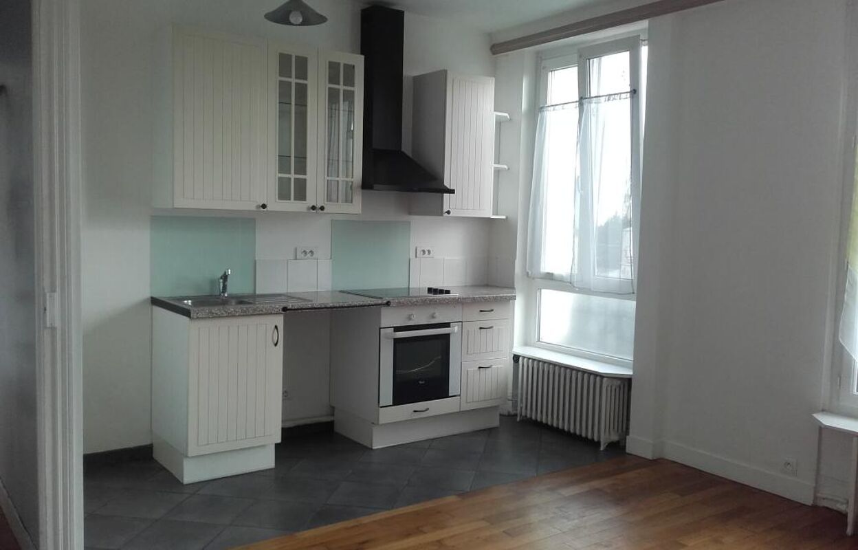 appartement 3 pièces 55 m2 à louer à Noisy-le-Sec (93130)