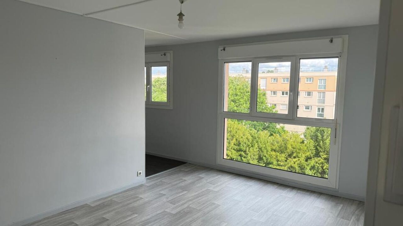 appartement 4 pièces 65 m2 à louer à Le Mans (72000)