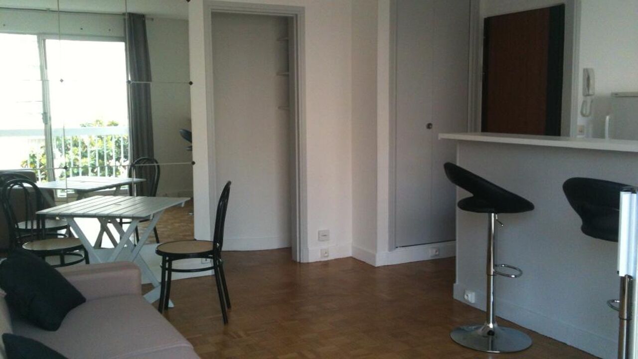 appartement 1 pièces 29 m2 à louer à Paris 15 (75015)