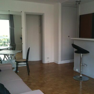 Appartement 1 pièce 29 m²