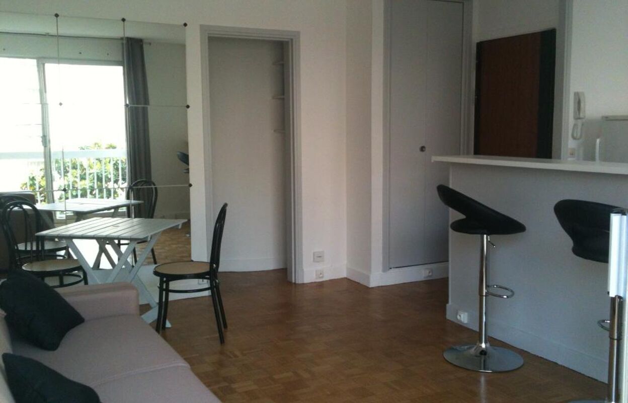 appartement 1 pièces 29 m2 à louer à Paris 15 (75015)