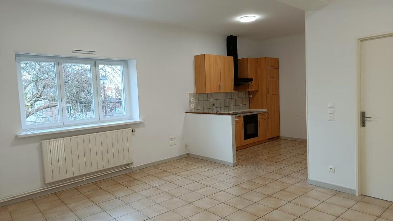 appartement 2 pièces 45 m2 à louer à Sarralbe (57430)