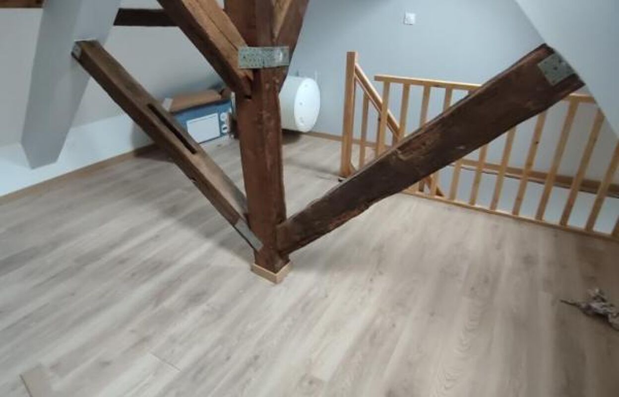 appartement 2 pièces 39 m2 à louer à Joigny (89300)