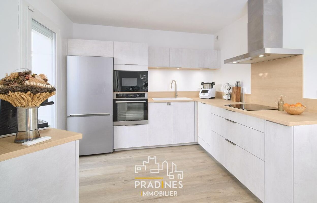 maison 5 pièces 100 m2 à vendre à Villefontaine (38090)