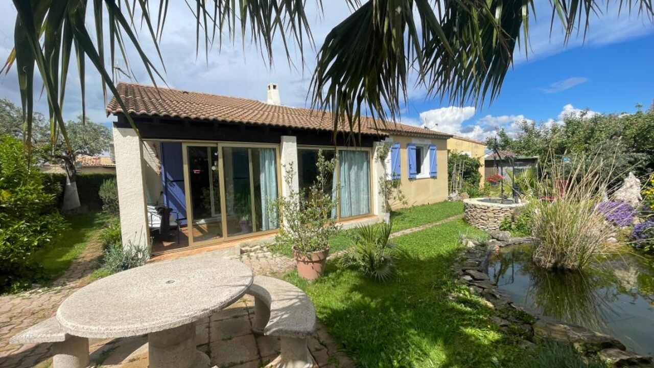 maison 4 pièces 90 m2 à vendre à Cavaillon (84300)