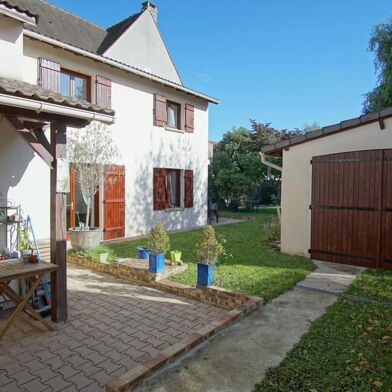 Maison 5 pièces 139 m²