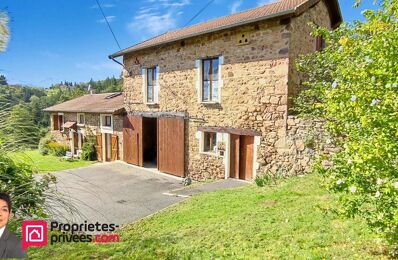 vente maison 250 000 € à proximité de Cours-la-Ville (69470)