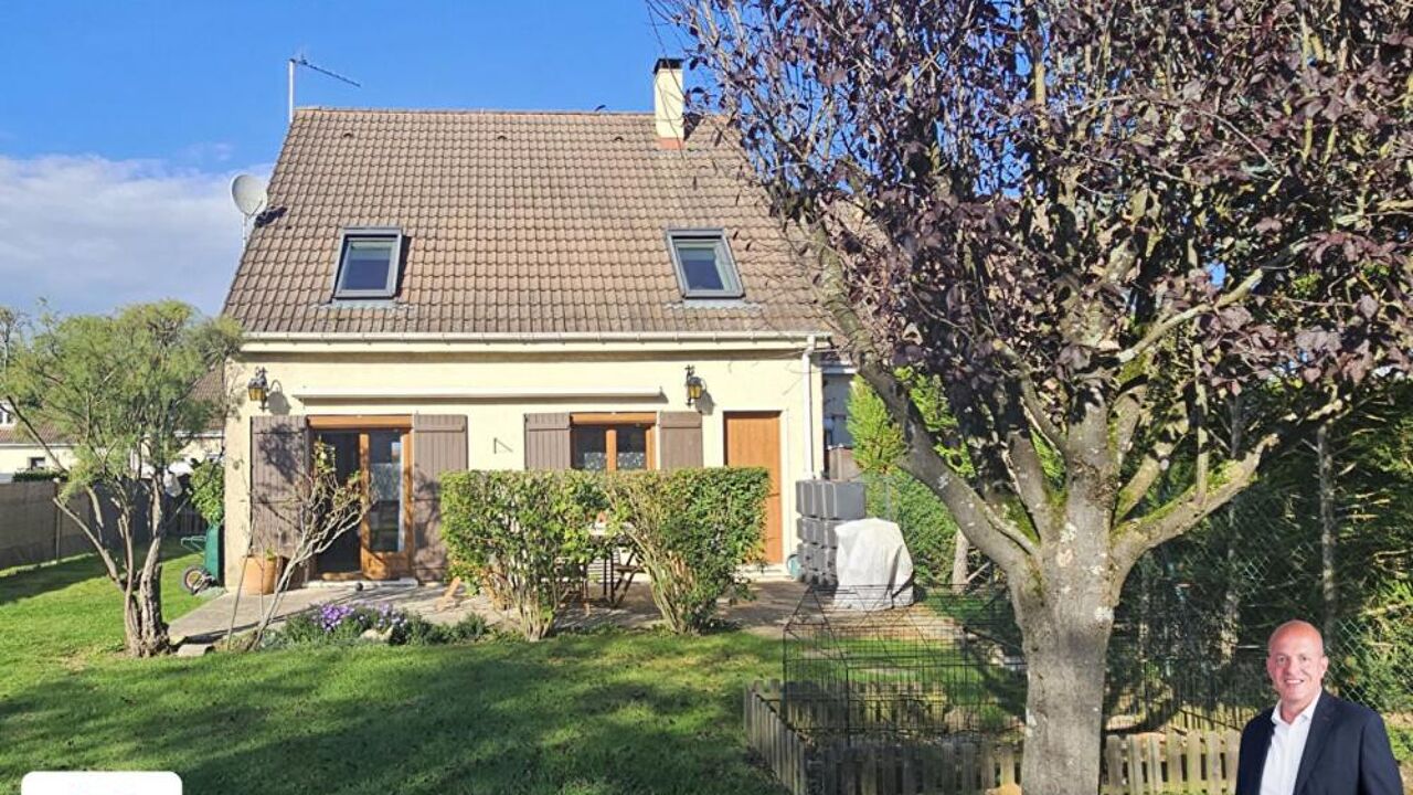 maison 5 pièces 90 m2 à vendre à Houdan (78550)