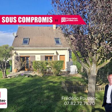 Maison 5 pièces 90 m²