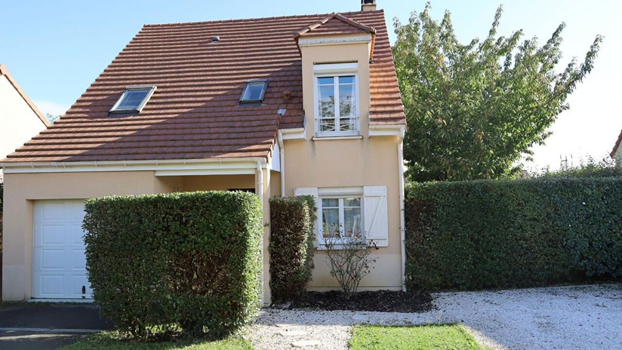 maison 5 pièces 91 m2 à vendre à Ecquevilly (78920)