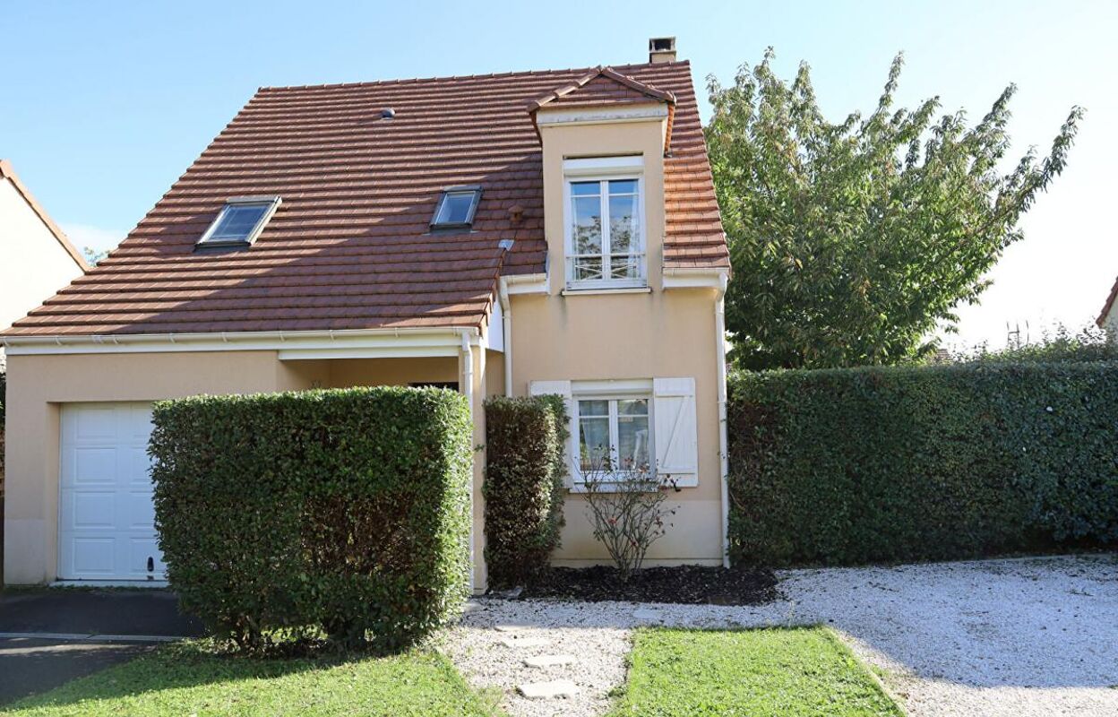 maison 5 pièces 91 m2 à vendre à Ecquevilly (78920)