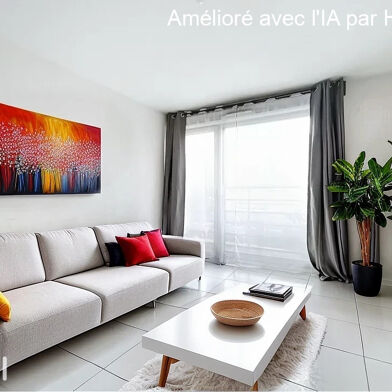 Appartement 3 pièces 51 m²