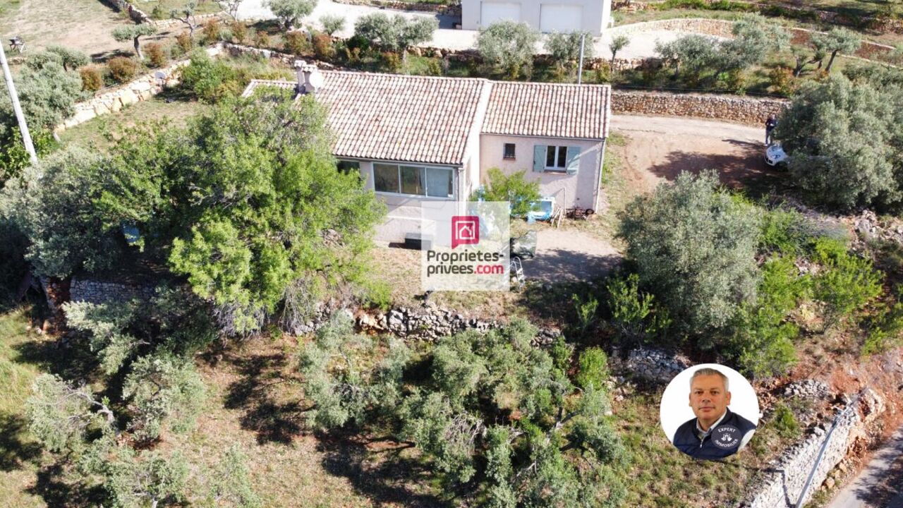 maison 3 pièces 95 m2 à vendre à Draguignan (83300)