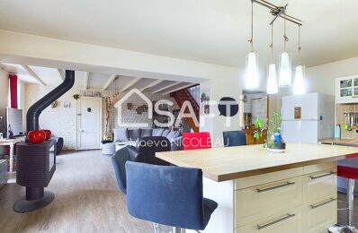 vente maison 330 000 € à proximité de Longèves (17230)