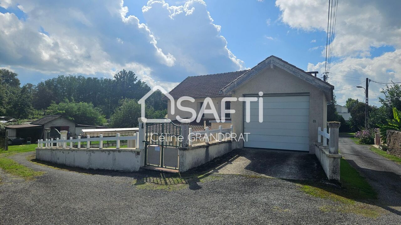 maison 5 pièces 96 m2 à vendre à Bagnac-sur-Célé (46270)