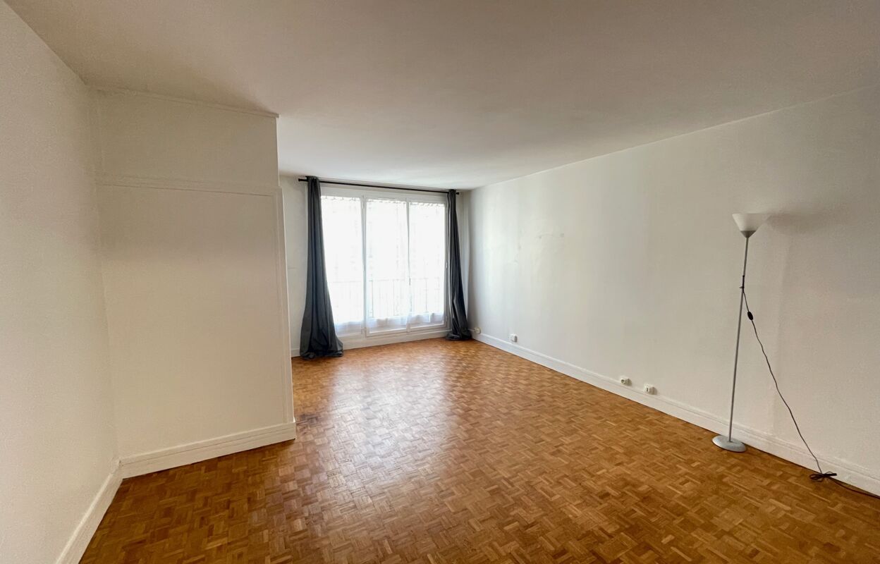 appartement 1 pièces 29 m2 à louer à Paris 15 (75015)