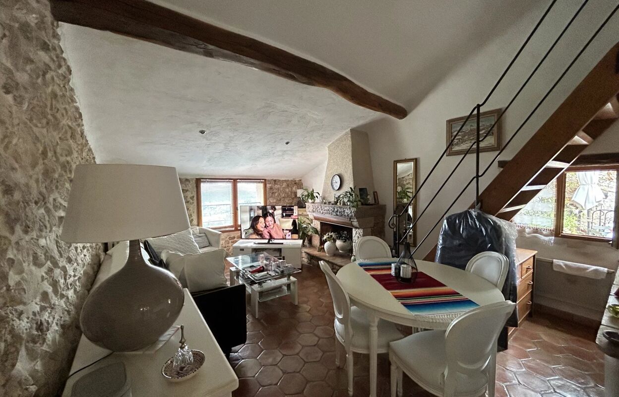 maison 2 pièces 41 m2 à vendre à Spéracèdes (06530)