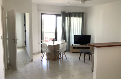 location appartement 1 056 € CC /mois à proximité de L'Étang-Salé (97427)