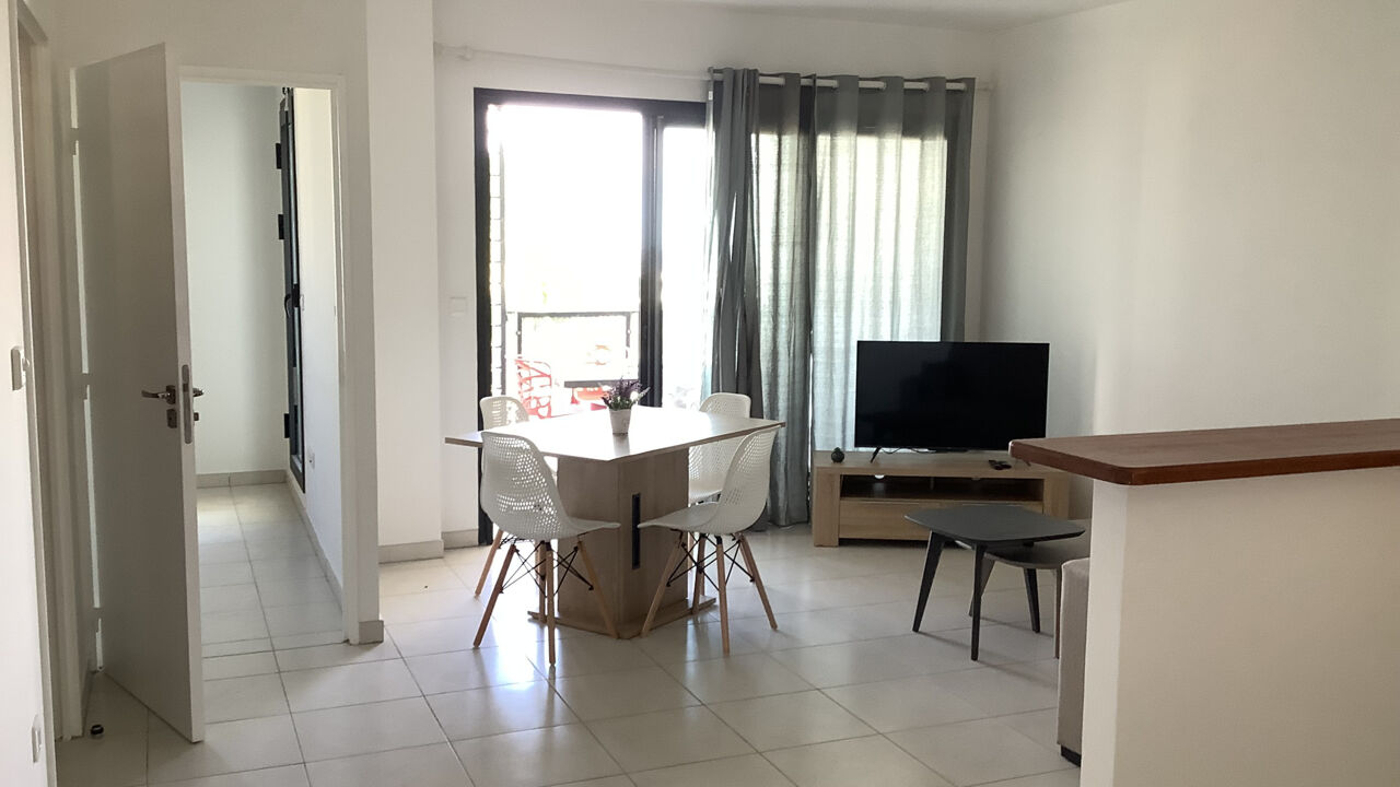 appartement 2 pièces 48 m2 à louer à Saint-Pierre (97410)