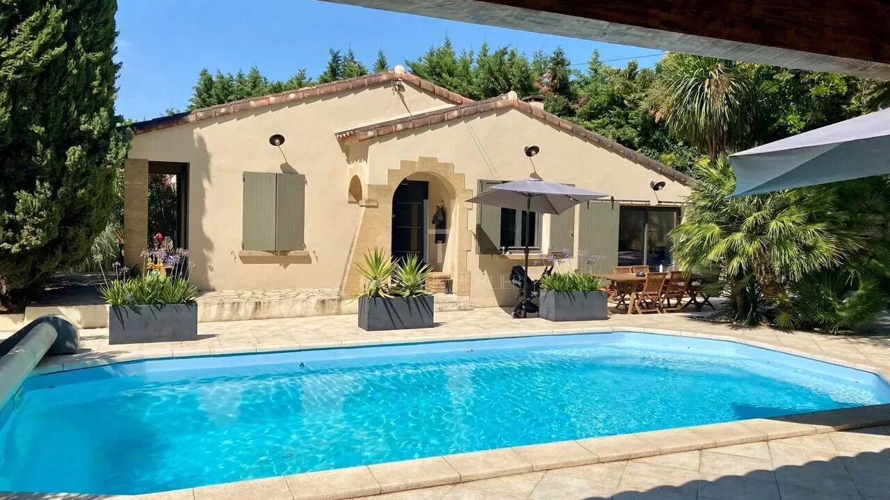 maison 5 pièces 115 m2 à vendre à Saint-Rémy-de-Provence (13210)