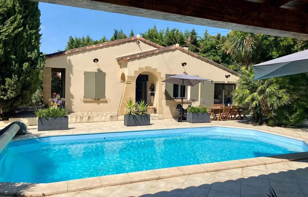 maison 5 pièces 115 m2 à vendre à Saint-Rémy-de-Provence (13210)