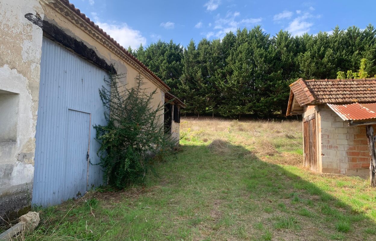 maison 7 pièces 126 m2 à vendre à Castelnau-sur-Gupie (47180)