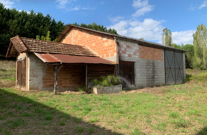 Vente maison 7 pièces 126 m² Castelnau-sur-Gupie (47180) — photo 3