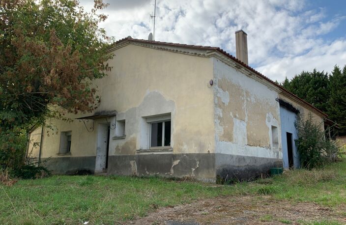 Vente maison 7 pièces 126 m² Castelnau-sur-Gupie (47180) — photo 4