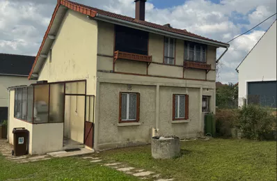 vente maison 279 000 € à proximité de Villejust (91140)