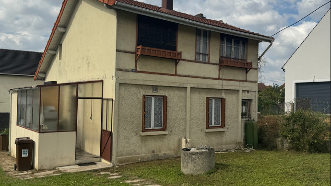 maison 4 pièces 70 m2 à vendre à Morangis (91420)