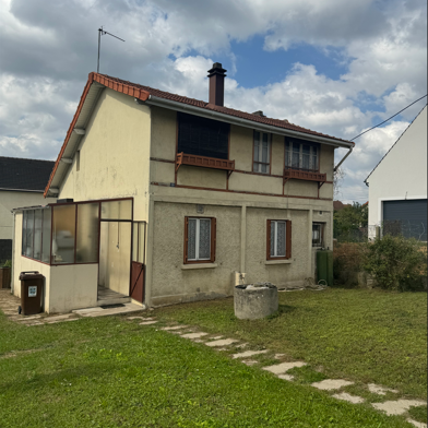 Maison 4 pièces 70 m²