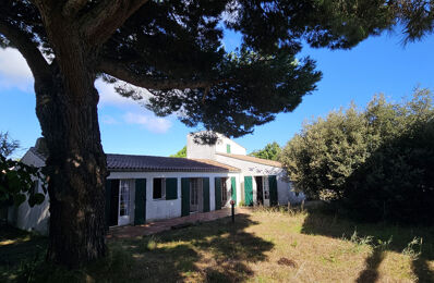 vente maison 595 000 € à proximité de Ars-en-Ré (17590)